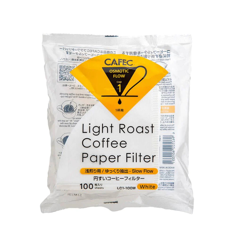 CAFEC ROASTING LEVEL SPECIAL PAPER (LIGHT ROAST)