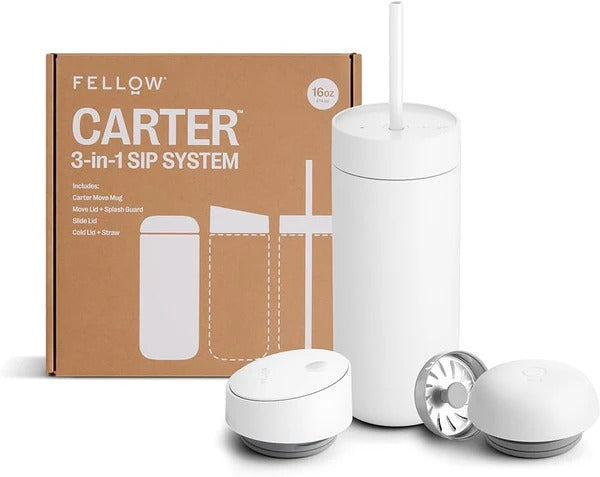 FELLOW CARTER 3-IN-1 LID SYSTEM