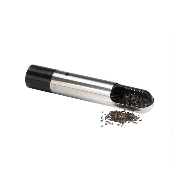 STAINLESS WAND TEA SCOOP AND INFUSER