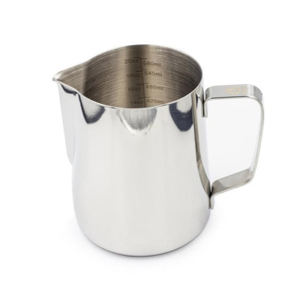 MILK PITCHER WITH MARKINGS (600 ML)