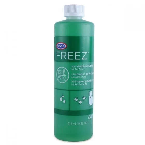 URNEX ICE MACHINE CLEANER FREEZ