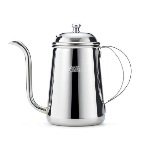 STAINLESS THIN SPOUT POT 0.7L